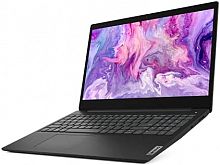 Lenovo IP3 Celeron DC  N4020 1.1-2.8GHz,4GB,1TB,15.6"HD,RUS,DOS HDMI, BLACK