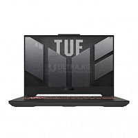 Ноутбук Asus TUF GAMING FA507NUR AMD Ryzen 7 7435HS (up to 4.50Ghz) 20GB DDR5, 1TB SSD NVMe, 15.6" FHD WV 144Hz, RTX 4050 6GB, Type-C, LAN, WiFi, BT, DOS, клав.с подсв., ENG-RUS, серый