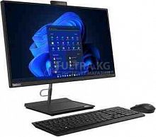 Моноблок Lenovo ThinkCentre neo 30a 27" i5-12450H (up to 4,4Ghz), 16GB DDR4, 1TB NVMe m.2 SSD, 27" FHD IPS, UHD Graphics, DVDRW, WiFi, BT, LAN, HDMI, WC, DOS, клав.+мышь ENG-RUS, черный [12CA004LUM] потертости на задней крышке