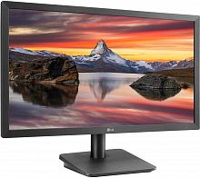 Монитор LCD 21.5" LG 22MP410-B, VA, Black, 1920x1080, 3000:1, 250cd/m2, 178/178, 5ms, VGA, HDMI