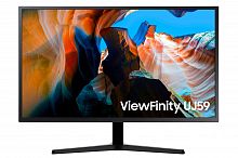 SAMSUNG 32" LU32J590UQ VA 4ms,270 кд/м2, 4K UHD 3840x2160 60Hz, 178/178 DP HDMI