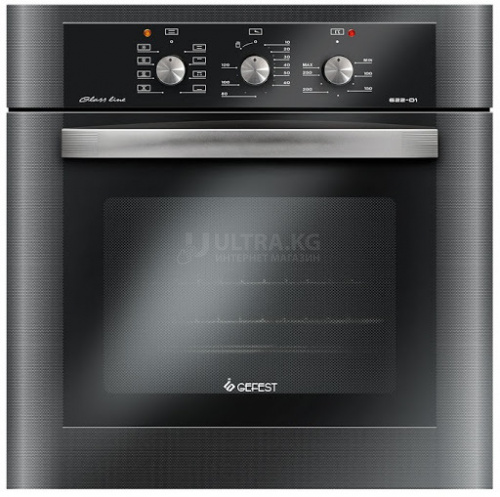 Встраиваемая духовка GEFEST ДА 622-01