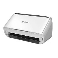 Сканер Epson WorkForce DS-730N (A4, 600x600dpi, color, 30 bit, USB 2.0, 40 страниц/мин) Сканер Epson WorkForce DS-730N (A4, 600x600dpi, color, 30 bit, USB 2.0, 40 страниц/мин)