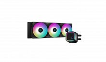 Кулер CPU cooler DEEPCOOL LE720 ARGB120*3 FAN LGA20xx/1700/1200/115*/AMD