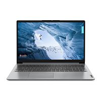Ноутбук Lenovo IdeaPad 3 15IAU7 Intel Core i3-1215U (up to 4.40Ghz), 16GB DDR4, 256GB SSD NVMe, 15.6" FHD IPS, Intel UHD Graphics, Type-C, HDMI, WiFi, BT 5.0, DOS, ENG-RUS, серебро [82QD00EJUE]