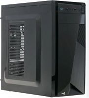 Корпус Aeromax WSC-3157 Black with USB, Audio Panel FG