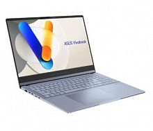 Ноутбук Asus Vivobook S 15 OLED S5506MA-MA006W Intel Core Ultra 5 125H up to 4.5 GHz (14C),16GB,1TB SSD,15.6 3K (2880x1620)OLED 120Hz,Intel Arc Graphics,Wi-Fi 6E [90NB14E2-M00810]