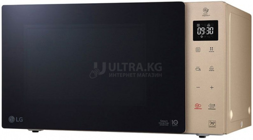 Микроволновая печь LG MS2535GISH