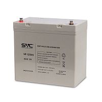 Батарея SVC Свинцово-кислотная VP1250/S 12В 50 Ач, Размер в мм.: 350*165*178