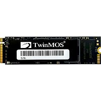 SSD 128GB SSD  TWINMOS AlphaPRO 3D NAND M.2 2280 PCIe NVME Gen3x4 Read / Write: 990/650MB