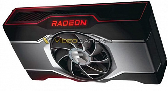 Видеокарты AMD Radeon RX 6600 XT будут представлены в следующем месяце