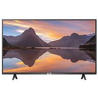 Телевизор TCL 43S5200 Разрешение FULL HD (1920x1080) TFT LED, Smart TV Android, Угол обзора 176, 16 Вт (2х8 Вт), HDMI x2, USB x1, SCART x1, jack 3.5 мм x1, Bluetooth, Ethernet, Черный