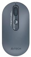 Беспроводная мышь A4Tech Fstyler FG20 Grey, Оптическая 2000dpi, USB, серый