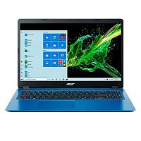 Ноутбук  Acer Aspire 315-56 Indigo Blue Intel Core i3-1005G1 (up to 3.4Ghz), 8GB, 1TB, Intel HD Graphics 620, 15.6" LED FULL HD (1920x1080), WiFi, BT, Cam, LAN RJ45, DOS, Eng-Rus