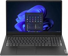 Ноутбук Lenovo V14 G3 IAP Intel Core i7-1255U (1.20-4.70GHz), 8GB DDR4, 256GB SSD, 14" (1920x1080) Full HD TN, Intel Iris Xe Graphics, WiFi, BT 5.1, LAN, Win11Pro, Eng-Rus, черный [82TS00JGUS]