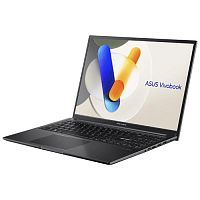 Ноутбук ASUS Vivobook 16 R1605VA-MB1000 Intel Core i7-1355U (up to 5.00GHz), 16GB DDR4, 1TB SSD m2 NVMe, 16" WUXGA, Intel Iris graphics, Type-C, HDMI, WF, BT, DOS, ENG-RUS, Черный [90NB10N3-M01860]