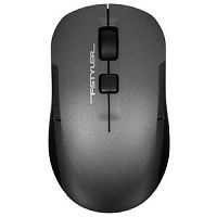 Беспроводная мышь A4tech Fstyler FG16CS Air GREY оптическая, USB, 15м, 2000 dpi, 1 мс, серая