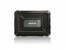 Корпус для жесткого диска 2,5" ADATA AED600-U31-CBK