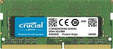 Оперативная память для ноутбука DDR4 SODIMM 32GB CT32G4SFD832A] Crucial 3200Mhz (PC4-25600) CL22 Unbuffered 260pin Single Ranked