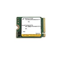 Твердотельный накопитель SSD 256GB Micron M.2 (2230) NVME Read up:2500Mb/s, Write up:1050b/s [MTFDKBAXXXTFK] без упаковки