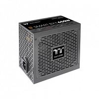 Блок питания 650W Thermaltake, Smart BX1 D2D ATX,80 PLUS® Bronze,APFC ,20+4 pin,4+4pin,6 Sata,4 Molex,1 FDD,2 PCI-E 6+2 pin,вентилятор 14 см,кабель питания,чёрный [PS-SPD-0650NNFABE-4]