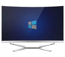 Моноблок Share Q27, i5-12400, 16GB SODIMM DDR4, 256GB SSD m.2 NVMe, 27" FHD IPS Curved, WiFi, Bluetooth, VGA, HDMI, 4xUSB, LAN, Audio, белый