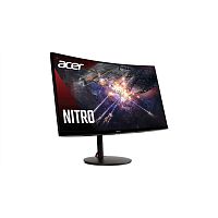 ACER 27" XZ270 CURVED VA 1ms 250kd/m2 178/178 1920x1080 FHD 180Hrz Speakers 2x2W HDMI, DP