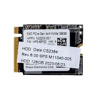 Твердотельный накопитель SSD 128GB Phison PCIe4x4 (M.2 2230 NVMe) - без упаковки