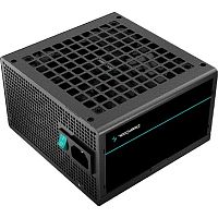Power Unit DEEPCOOL PF450D 450W 80 PLUS certified 100-240V/ATX12V 2.3 & SSI EPS 12V Black flat