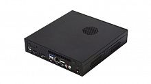 Mini PC SHARE w/o 1200LGA 2xSODIMM DDR4 2666Hz, 1xMPCIE (128-1TB M.2), WiFi, Bluetooth, VGA, HDMI, 4xUSB, LAN, Audio [FXH510]
