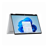 Ультрабук HP OmniBook 5 Flip 14-fp0023dx i7-150U(up to 5.40GHz) 16GB DDR4, 512GB SSD NVMe, 14" 2K(1920 x 1200) IPS Touch 360, Type-C, HDMI, WiFi, BT, WIN11H, клав. с подсв EN-RU, серебро[B86Q7UA#ABA]