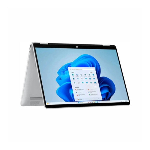 Ультрабук HP OmniBook 5 Flip 14-fp0023dx i7-150U(up to 5.40GHz) 16GB DDR4, 1TB SSD NVMe, 14" 2K(1920 x 1200) IPS Touch 360, Type-C, HDMI, WiFi, BT, WIN11H, клав. с подсв EN-RU, серебро[B86Q7UA#ABA]