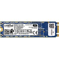 SSD 500GB Crucial [CT500BX500SSD1] BX500 3D TLC SATA, Read/Write up 550/500MB/s