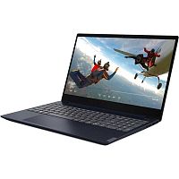 Lenovo IP3 i3-10110U 2.1-4.1GHz, 4GB, SSD 480GB, 15.6"FHD RUS, HDMI, ABYSS BLUE