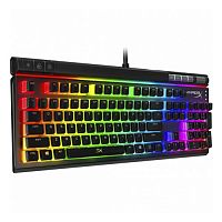 HyperX Alloy Elite 2 HKBE2X-1X-RU Mechanical Gaming Keyboard,HX Red,Backlight,RU