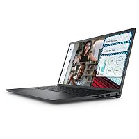 Ноутбук Dell Vostro 3520 Intel Core i3-1215U (3.30-4.40Ghz), 16GB, 2TB PCIe NVMe SSD+1TB HDD, 15.6" FHD IPS 120hz, WiFi, Bluetooth, LAN RJ45, DOS, Eng-Rus, черный