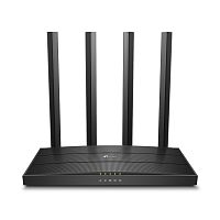 Беспроводной маршрутизатор TP-LINK Archer C80 AC1900 Dual-Band, 1300Mbps at 5GHz + 600Mbps at 2.4GHz, 4 10/100M Ports LAN, 4 antennas