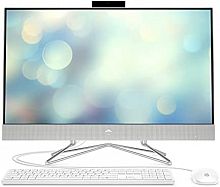 Моноблок HP AIO 27-dp1079ny i5-1135G7/ 27 FHD AG LED/ 4GB/ 1TB/ Touch screen/ Natural Silver/ wired USB kbd & mouse/ FreeDos 3.0 [4X5E3EA#B1R]