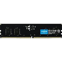 Оперативная память DDR5 16GB CRUCIAL PC-38400 (4800MHz) CL40 [CT16G48C40U5]