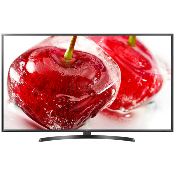 Телевизор LG LED 55UK6450, 55" 4K 3840х2160, Smart TV, DVB-T2, Wi-Fi, 2х10Вт