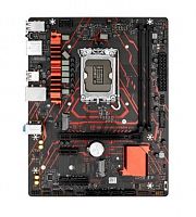 Матплата MAXSUN Milestone B760M D5L V2, LGA1700, Intel B760, 2xDDR5, 1xPCI-E 4.0x16, 1xPCI-E 3.0x1, 1xPCI-E 1.0x1, Sound8Ch, GLAN, 4SATA+2M.2, RAID, mATX, 10USB3.2+8USB2.0, HDMI, DP