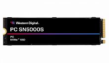 Твердотельный накопитель SSD 512GB Western Digital PC SN5000S M.2 2280 NVMe PCIe Gen4x4 -без упаковки