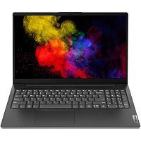 Ноутбук  Lenovo V15 GEN2 ITL Black Intel Core i5-1135G7 (up to 3.7Ghz), 12GB, 1TB + 512GB M.2 NVMe PCIe, NVidia GeForce MX350 2GB, 15.6" LED FULL HD (1920x1080), WiFi, BT, Cam, LAN RJ45, DOS, Eng-Rus