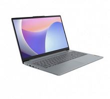 Ноутбук Lenovo IdeaPad Slim 3 15IRH10 i5-13420H (up 4.6Ghz) 8GB DDR5, 512GB SSD NVMe(2242) 15.3" WUXGA IPS, Type-C, HDMI, Int VGA, WiFi ac, BT 5.0, DOS, клав. с подсв. ENG-RUS, серый [83K100D6UE]