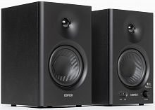 Звуковая система cтудийные мониторы Edifier MR4, ≥85dB(A), TRS, RCA, AUX , 21W+21W, Черный