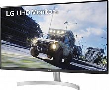 Монитор LCD 31.5" LG 32GN50R-B, VA, 1920x1080, 1000:1 (Mega), 300cd/m2, 178/178, 5ms, 165Hz, HDMI, Display Port, Headset-Out