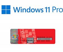 ПО Windows 11 Pro Sticker [FQC-15929]