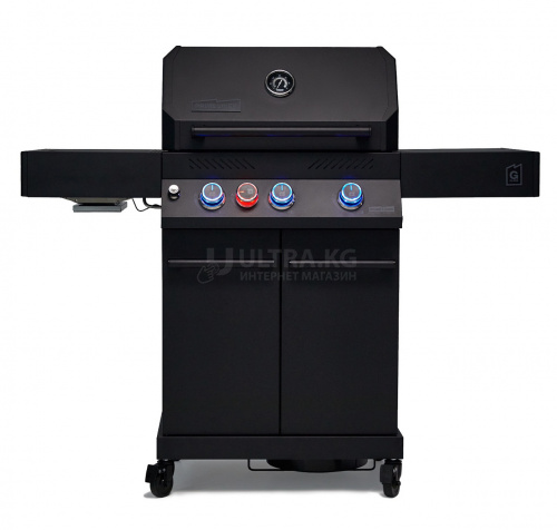 Гриль газовый PRIMELINER G-class 77124 Гриль газовый PRIMELINER G-class 77124