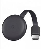 Медиаплеер Chromecast