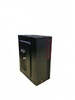 Корпус JUMP ATX SX-C6011 USB-панель no DVD, 1*USB2.0/ 1*USB3.0 + HD AUDIO